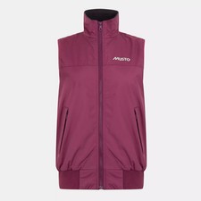 womens MUSTO SNUG GILET