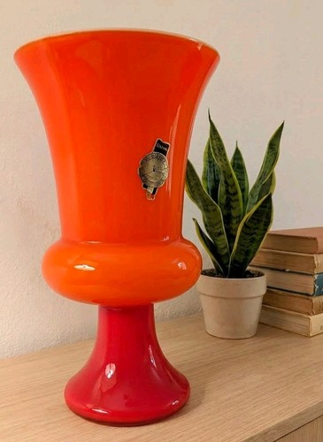 Empoli vintage orange cased - orange,