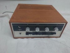 Armstrong 521 amplifier, working order