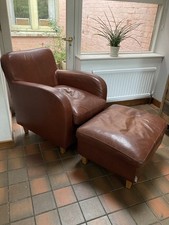 HABITAT Havana leather