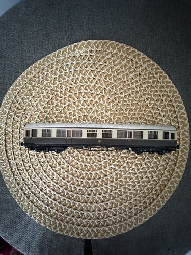 Hornby gauge intercity - hornby,
