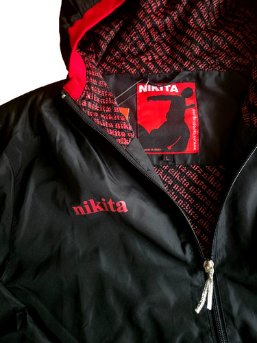 Nikita women hooded coat - women-l,