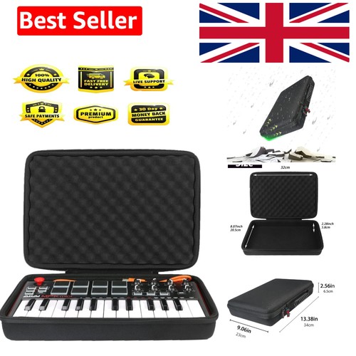 Hard travel case - for, mpk
