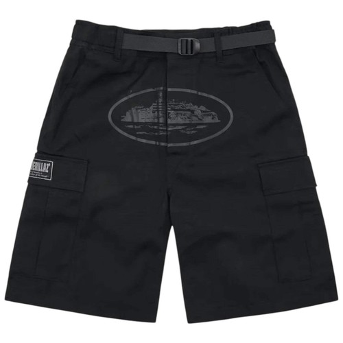 Corteiz alcatraz cargo - alcatraz, shorts