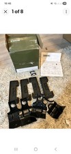 Exodus (Halfords) C756 Roof Bar Fitting Kit Pack (kit Only)
