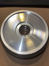 Weco Edger 680 Finishing Wheel