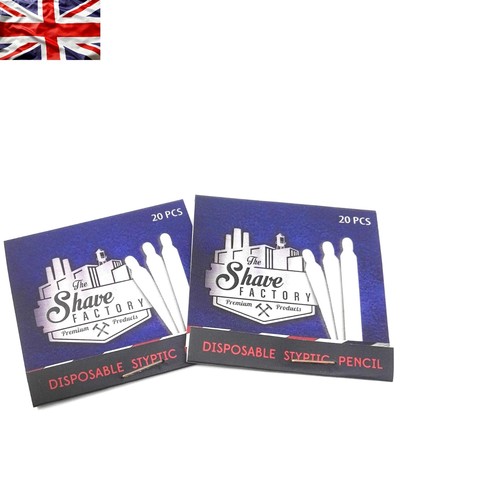 Ultimate count styptic - ultimate, 40