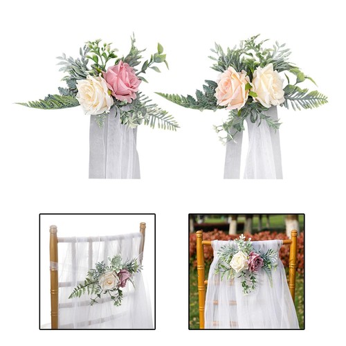 Aisle chair back - 2x,