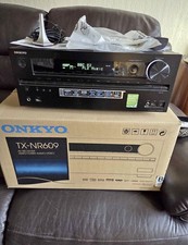 Onkyo TX NR-609 HDMI 4K