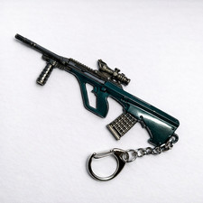 Zinc alloy mini metal AUG Gun