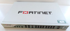 Fortinet FORTIGATE-100D FG-100D Firewall Appliance 16 Port  Network Security