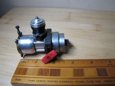 Vintage Cox baby bee 49 glow model  Aero engine with pull start