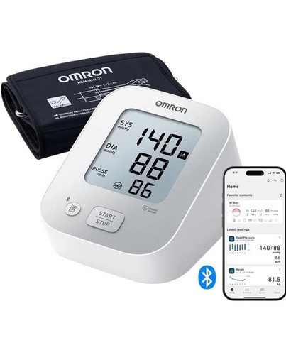 Omron connect upper arm - omron, connect,
