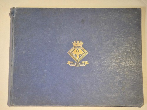 Hms eagle 1957 - eagle, third