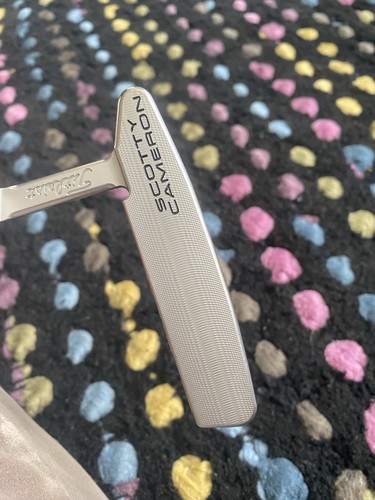 Scotty cameron special select - cameron,