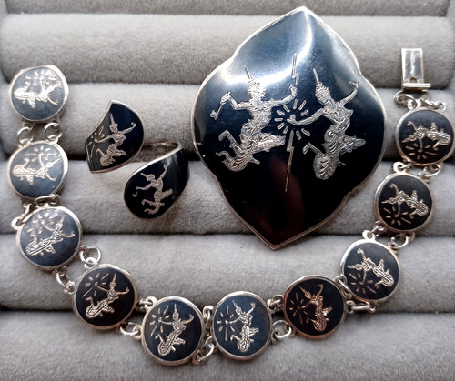Siam sterling silver - siam,