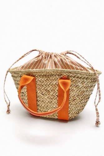 Zara mini raffia - zara,