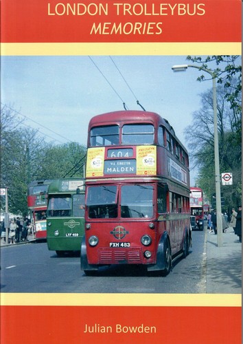 London trolleybus memories - trolleybus,