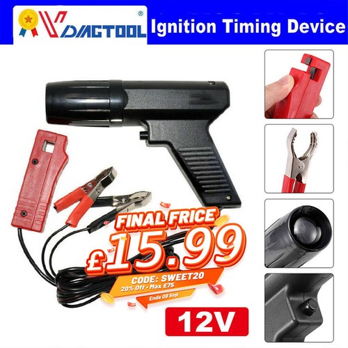 Automotive timing light - automotive,