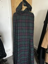 Farquharson Tartan Hooded