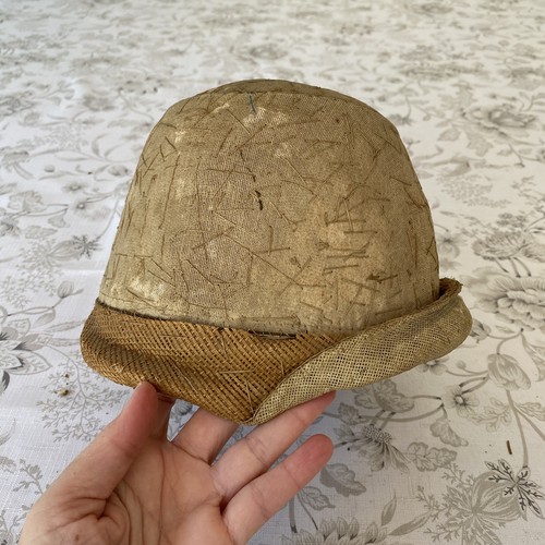 Vintage hat base - vintage,