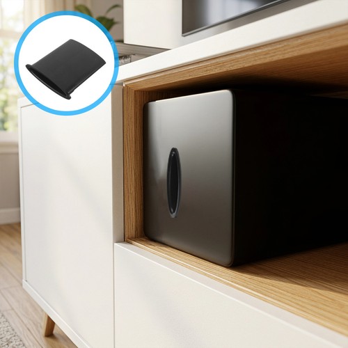 Durable speaker box - box, tubes
