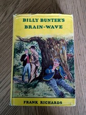1st Edition 'Billy Bunter's