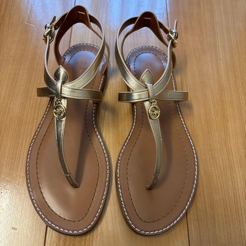 Coach sandals size approx - 7, (approx