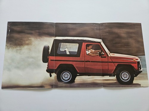 Mercedes benz wagon - g, 300