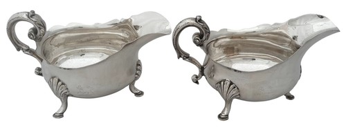 George iii pair old - george,
