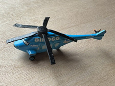 Disney Pixar Cars Dinoco Helicopter Diecast