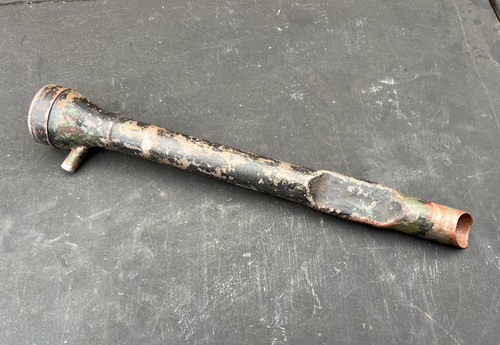 Original dipstick tube - dipstick, willys