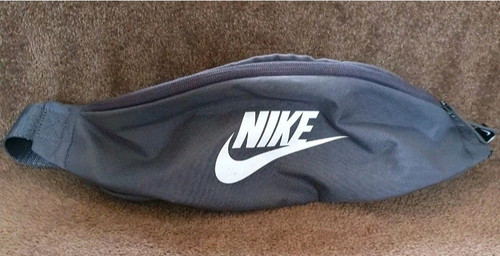 Nike black synthetic - black, modern