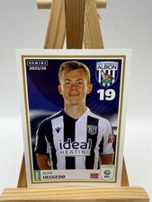 PANINI EFL 2025 - 26  STICKER