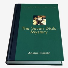 Agatha christie the seven - agatha,
