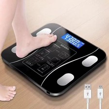 Bluetooth Smart Body Fat Scale