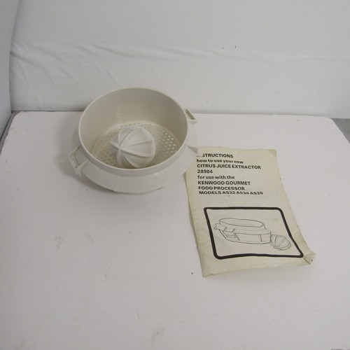 Kenwood gourmet processor a532 - kenwood,