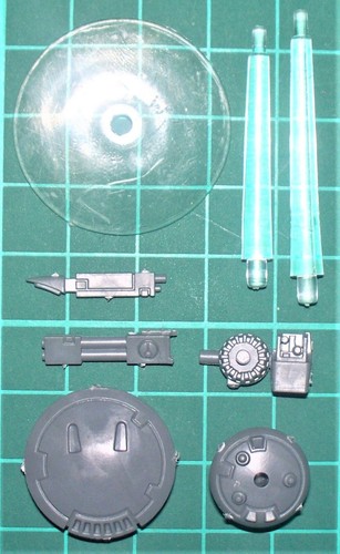 Tau empire bits parts - empire,