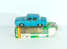 Vintage Joal 104 Renault R-10 Diecast Car Model c1970 Spain Boxed B22.