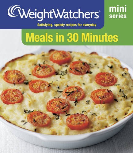 Meals minutes weight - meals, 30