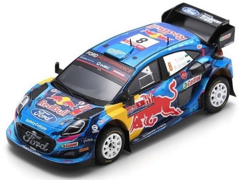 Ford puma winner rally - ford,