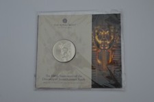 Tutankhamun's Tomb 2022 £5