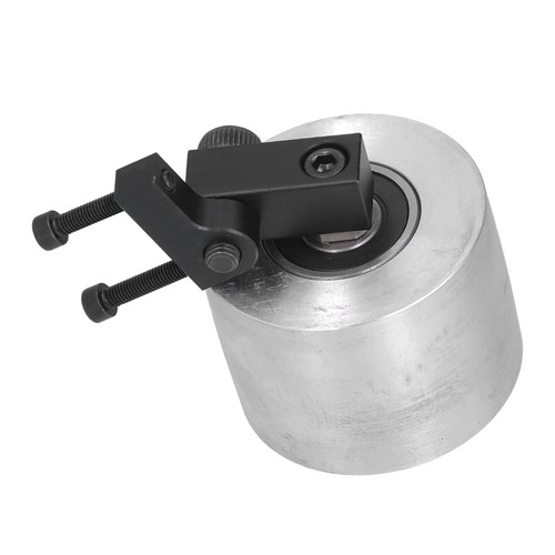 Belt grinder tracking - belt,