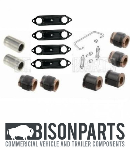 Rear anti roll bar - anti,