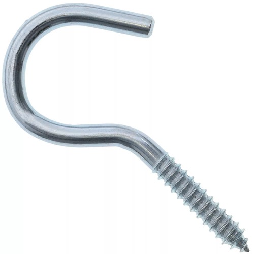 Screw hook heavy duty 100mm - duty,