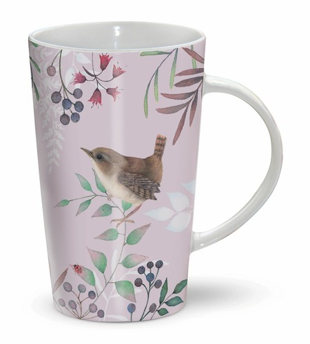 The riverbank mug vintage - mug,