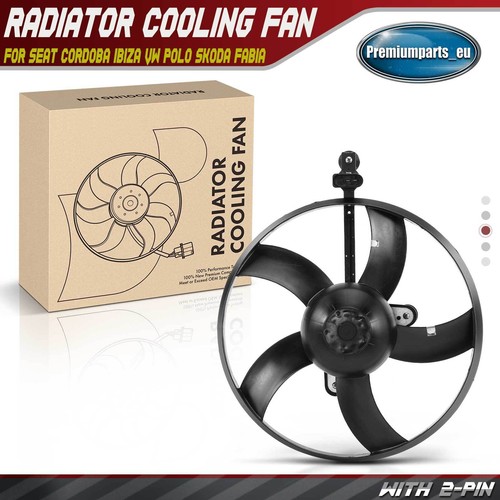 Radiator cooling fan for - radiator,