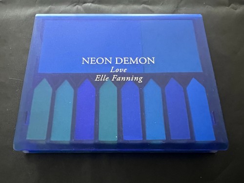 Neon demon movie film wrap - neon,