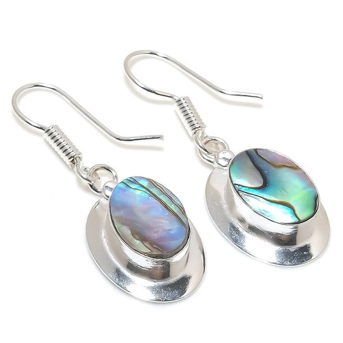 Abalone shell gemstone - abalone,
