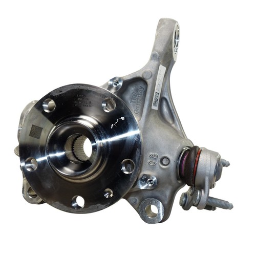 Steering knuckle front left - , vw
